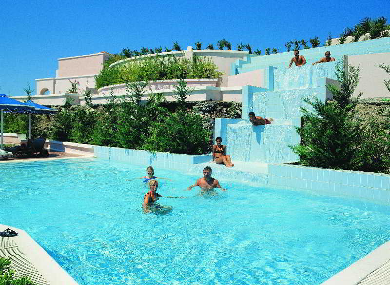Mitsis Rodos Village Kiotari Esterno foto