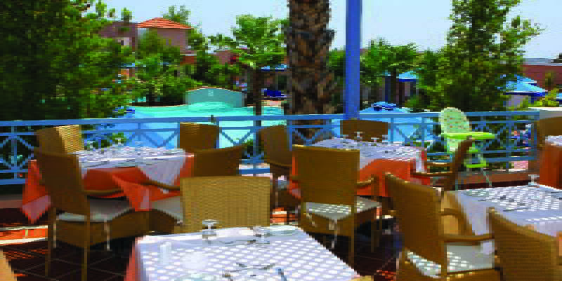 Mitsis Rodos Village Kiotari Esterno foto