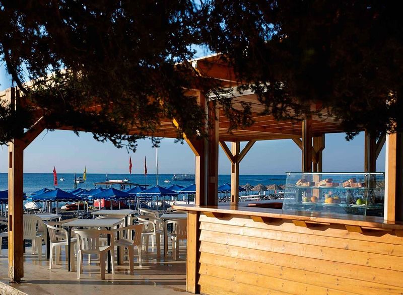 Mitsis Rodos Village Kiotari Esterno foto