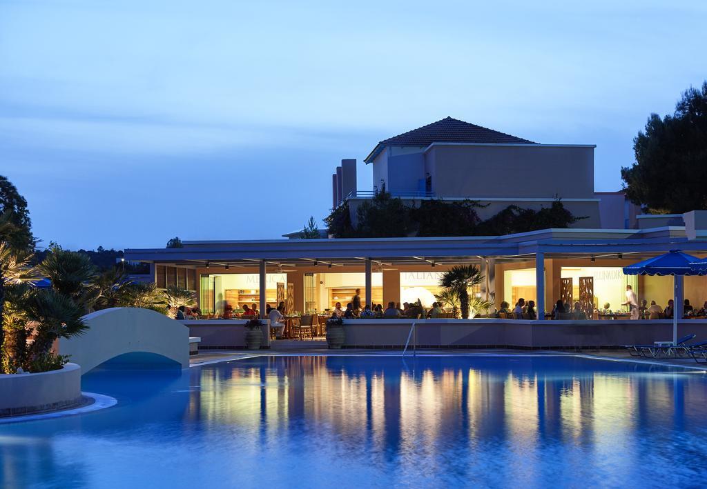 Mitsis Rodos Village Kiotari Esterno foto