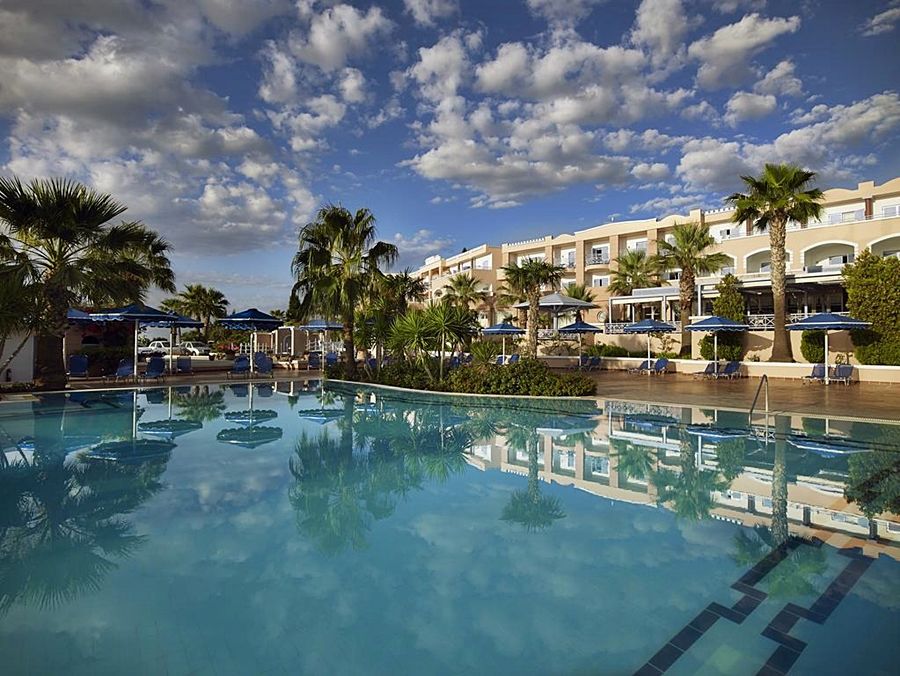 Mitsis Rodos Village Kiotari Esterno foto